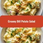 Dill-iciously Creamy Potato Salad Perfect for Your Next Picnic