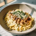Irresistibly Creamy Parmesan Chicken Pasta That Will Wow Your Taste Buds - Featured Image