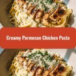 Irresistibly Creamy Parmesan Chicken Pasta That Will Wow Your Taste Buds