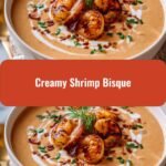 Dive into Decadence with This Creamy Shrimp Bisque Recipe
