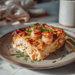 Dive into Decadence with Creamy Shrimp & Crab Lasagna - Featured Image