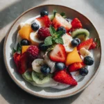 Delight in Every Bite with Our Creamy Yogurt Fruit Salad Extravaganza - Featured Image