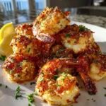 Explode Your Taste Buds with Crispy Garlic Shrimp Bombs - Featured Image