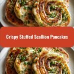 Ultimate Crispy Stuffed Scallion Pancakes Delight
