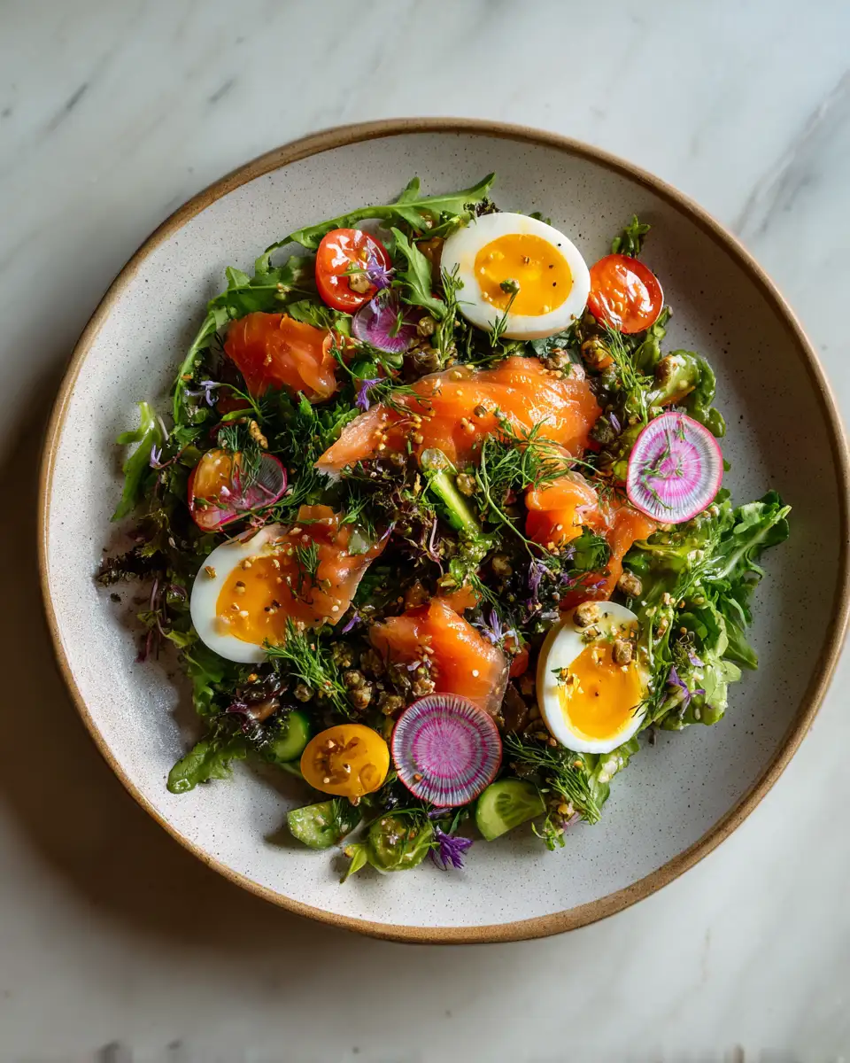 Final dish - Savor the Season with Refreshingly Easy Summer Salad Recipes