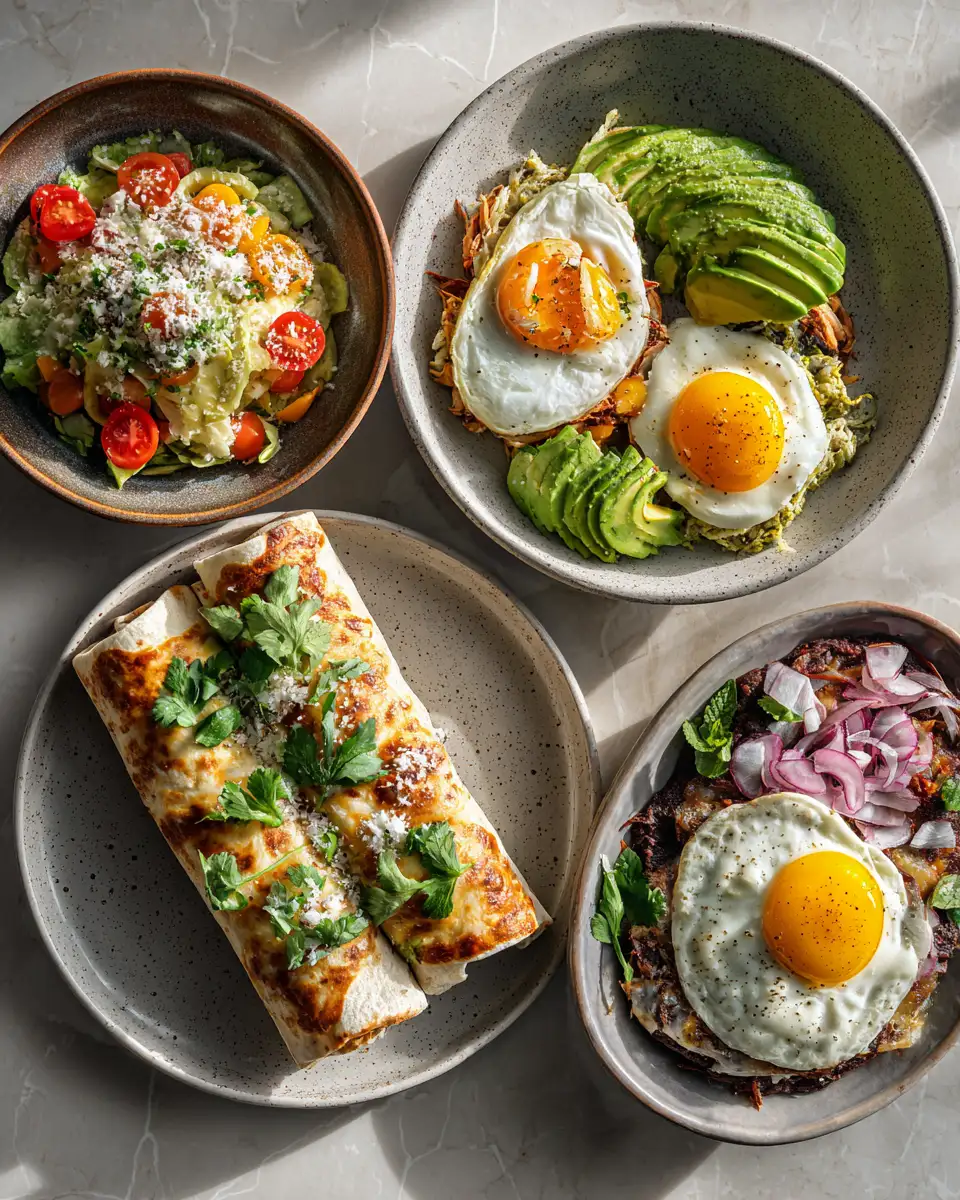 Ultimate Enchirito Recipe: A Flavor Fiesta in Every Bite - Featured Image
