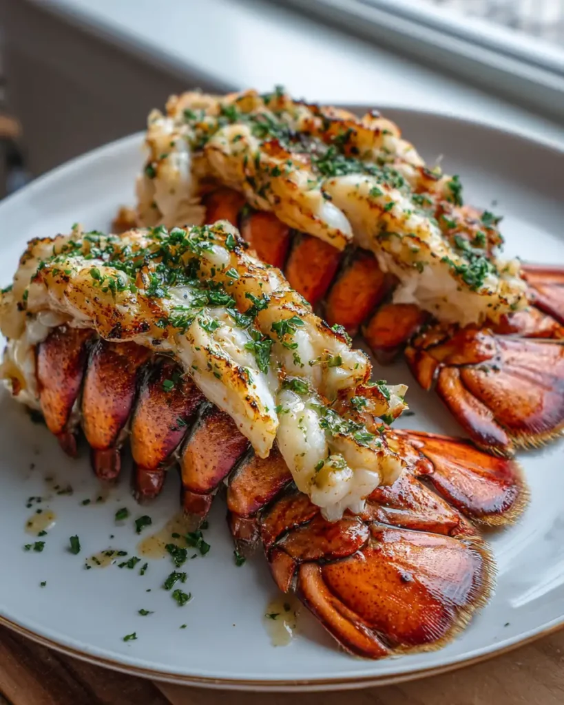 Decadent Garlic Butter Lobster Tails That Will Make You Swoon - Featured Image