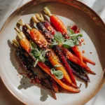 Spice Up Your Side Dish with Gochujang Roasted Carrots - Featured Image