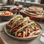 Sizzling Secrets: Elevate Your Meals with Grilled Flour Tortillas - Featured Image