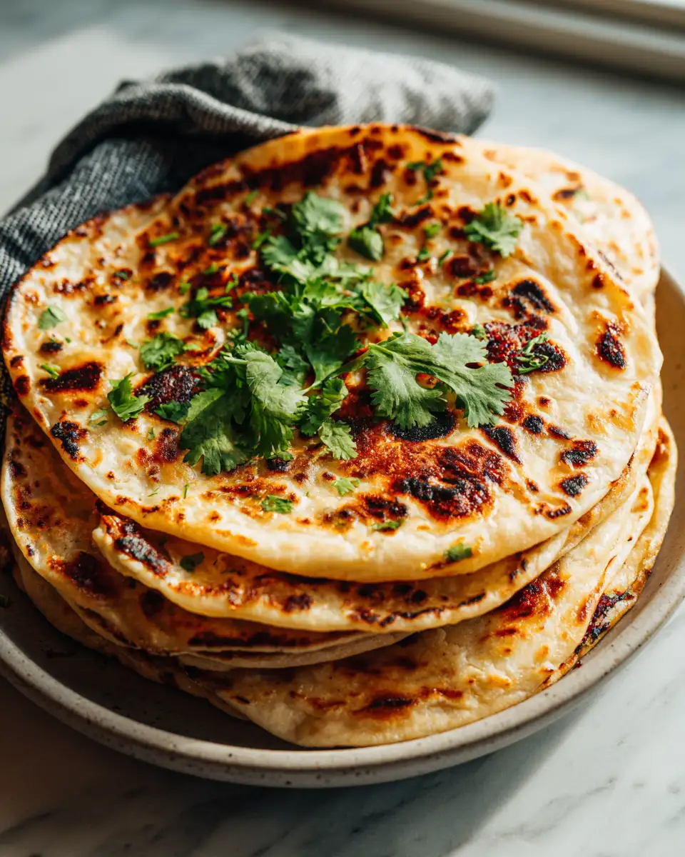 Final dish - Sizzling Secrets: Elevate Your Meals with Grilled Flour Tortillas