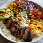Build the Ultimate Homemade Steak Burrito Bowl Experience - Featured Image