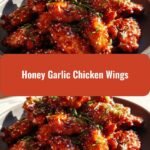 Irresistible Honey Garlic Chicken Wings That Will Make Your Taste Buds Sing
