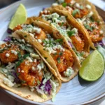 Zesty Honey Lime Shrimp Tacos: A Flavor Fiesta for Your Taste Buds - Featured Image
