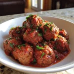 Savor the Flavor: Italian Meatballs in Rich Tomato Sauce - Featured Image