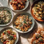 Effortlessly Delicious Lazy Summer Dinner Ideas - Featured Image