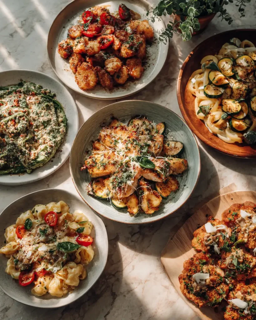 Effortlessly Delicious Lazy Summer Dinner Ideas - Featured Image