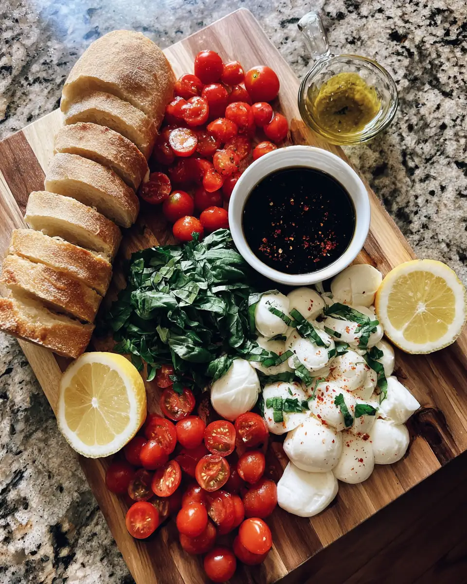 Ingredients for Effortlessly Delicious Lazy Summer Dinner Ideas