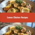 Zesty Delights: Discover the Best Lemon Chicken Recipes