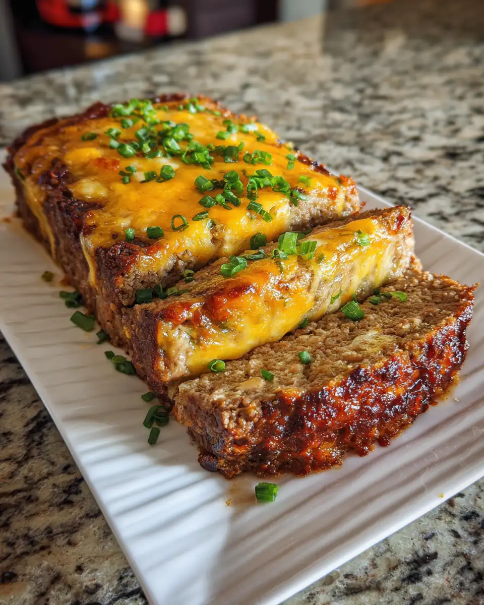 Final dish - Philly Cheesesteak Meatloaf: A Flavor Fusion That Will Rock Your Taste Buds