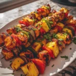 Sizzling Pineapple Chicken Kabobs for Your Next BBQ Bash - Featured Image