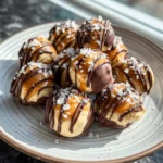 Decadent Delights: Salted Caramel Cheesecake Truffles to Satisfy Your Sweet Tooth - Featured Image