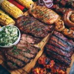 Sizzling Summer Cookout Food Ideas to Fire Up Your Grill - Featured Image
