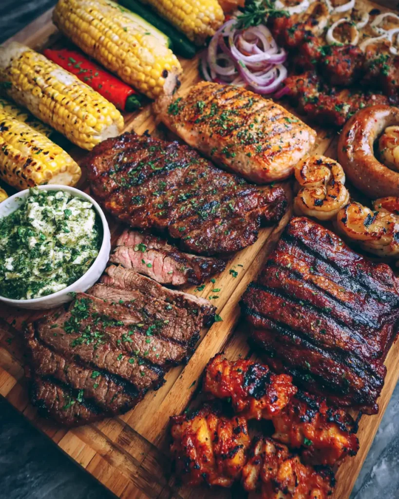Sizzling Summer Cookout Food Ideas to Fire Up Your Grill - Featured Image