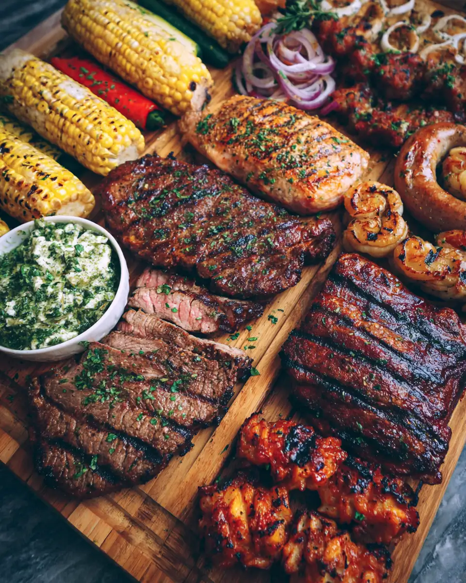 Sizzling Summer Cookout Food Ideas to Fire Up Your Grill - Featured Image