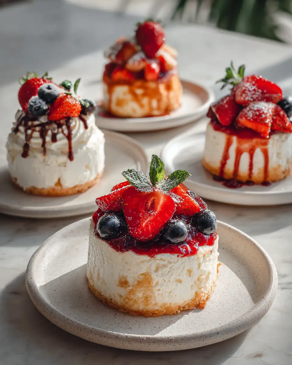 Savor the Sunshine: Irresistible Summer Cream Cheese Recipes - Featured Image