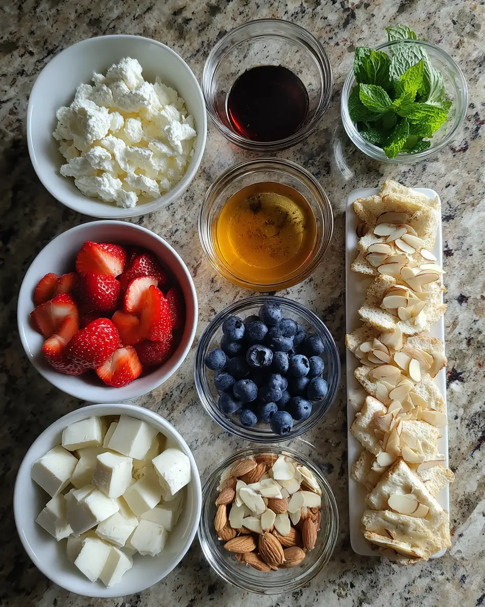 Ingredients for Savor the Sunshine: Irresistible Summer Cream Cheese Recipes