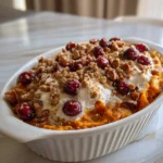 Cranberry Bliss: Elevate Your Sweet Potato Casserole Game - Featured Image