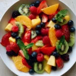 Taste the Tropics: A Refreshing Tropical Fruit Salad Adventure - Featured Image