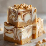 Decadent Delight: White Chocolate Peanut Marshmallow Fudge Fantasy - Featured Image