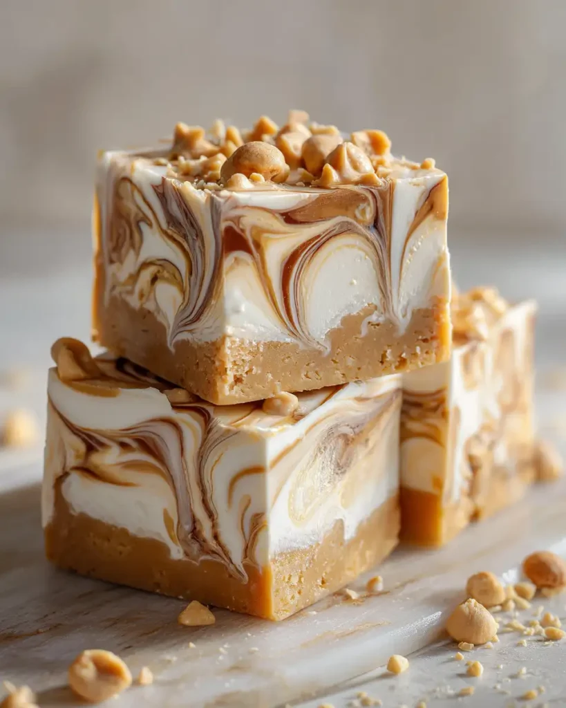 Decadent Delight: White Chocolate Peanut Marshmallow Fudge Fantasy - Featured Image