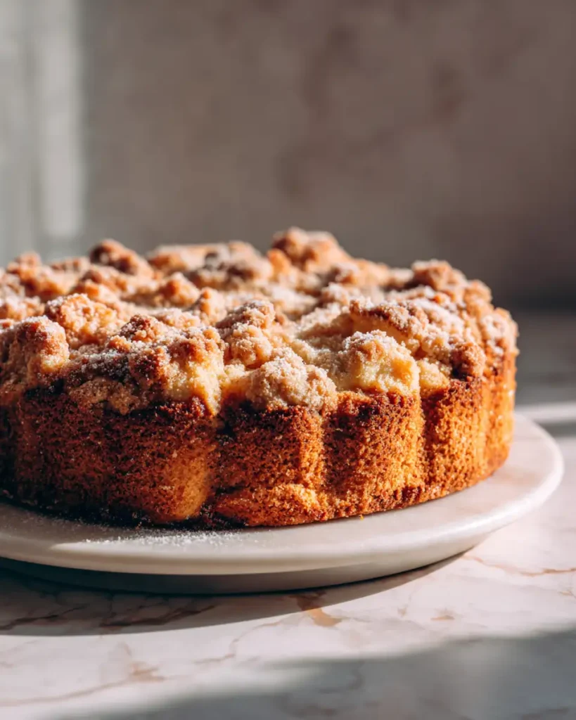 Irresistible Apple Crumb Cake Recipes to Satisfy Your Sweet Tooth - Featured Image