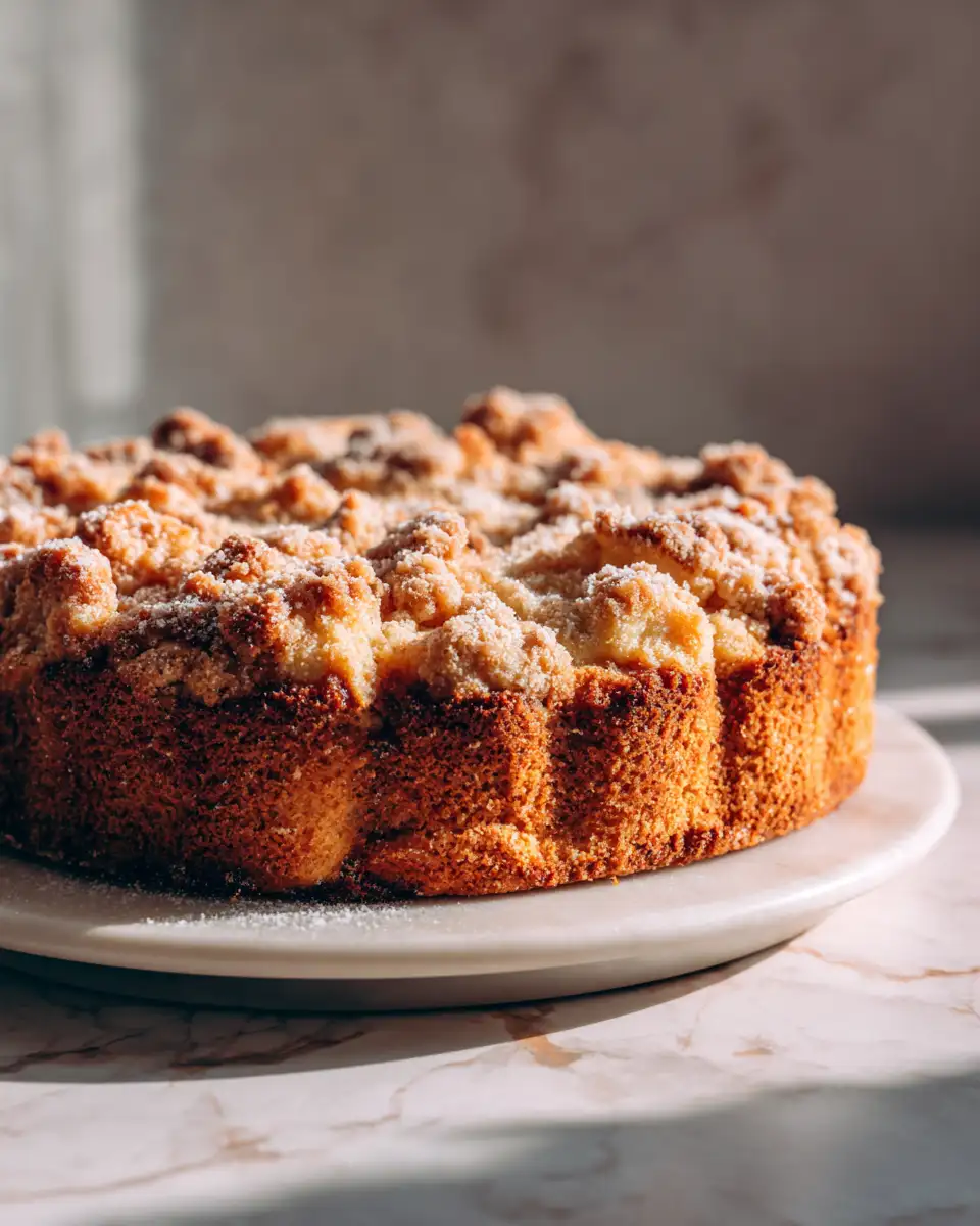 Irresistible Apple Crumb Cake Recipes to Satisfy Your Sweet Tooth - Featured Image