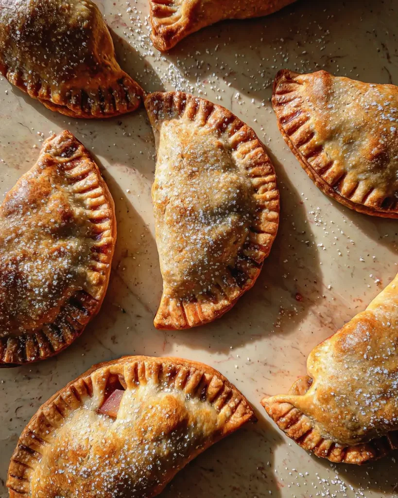 Irresistible Apple Hand Pies That Will Satisfy Your Sweet Tooth - Featured Image