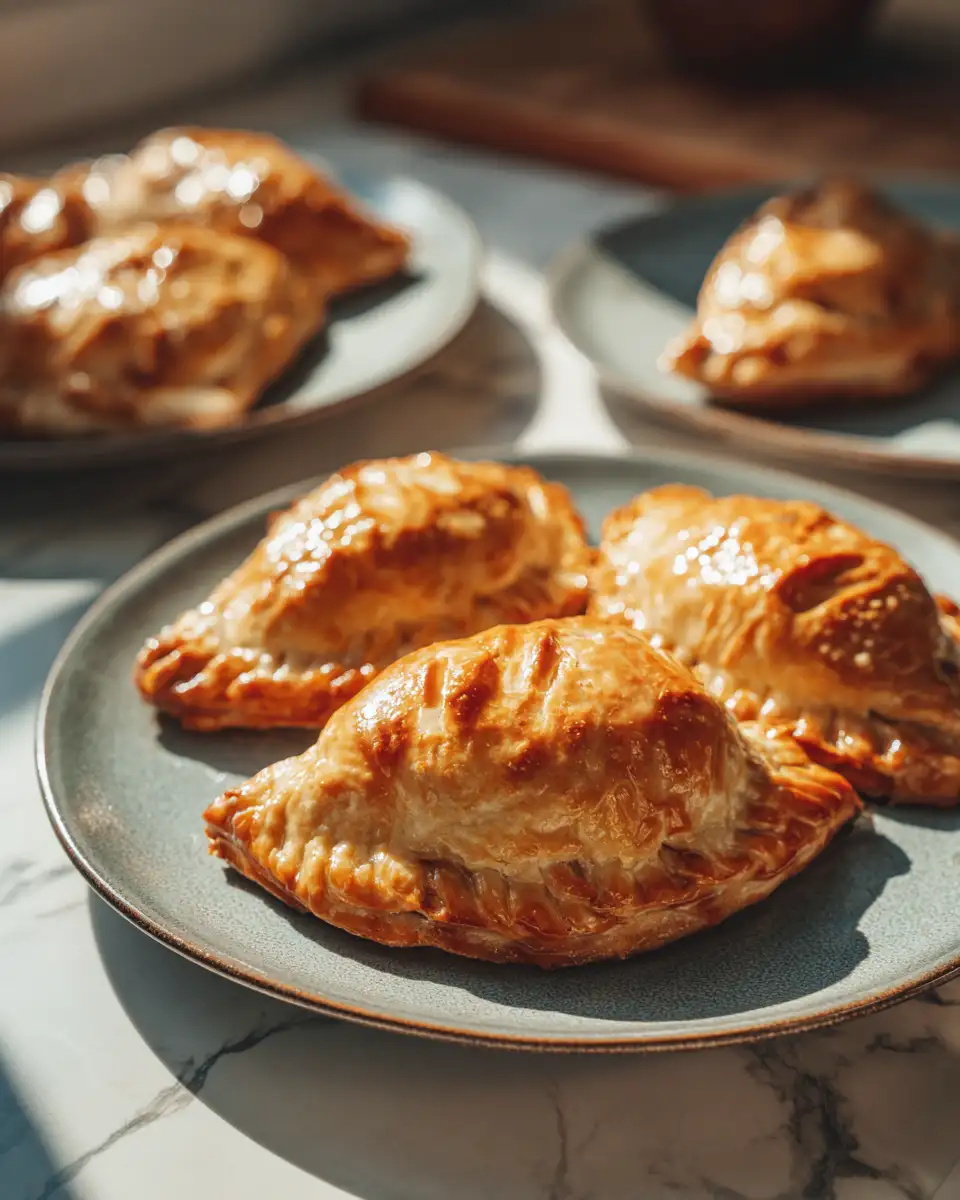 Final dish - Irresistible Apple Hand Pies That Will Satisfy Your Sweet Tooth