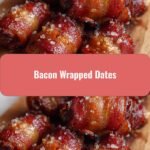 Irresistible Bacon Wrapped Dates The Perfect Sweet and Savory Snack