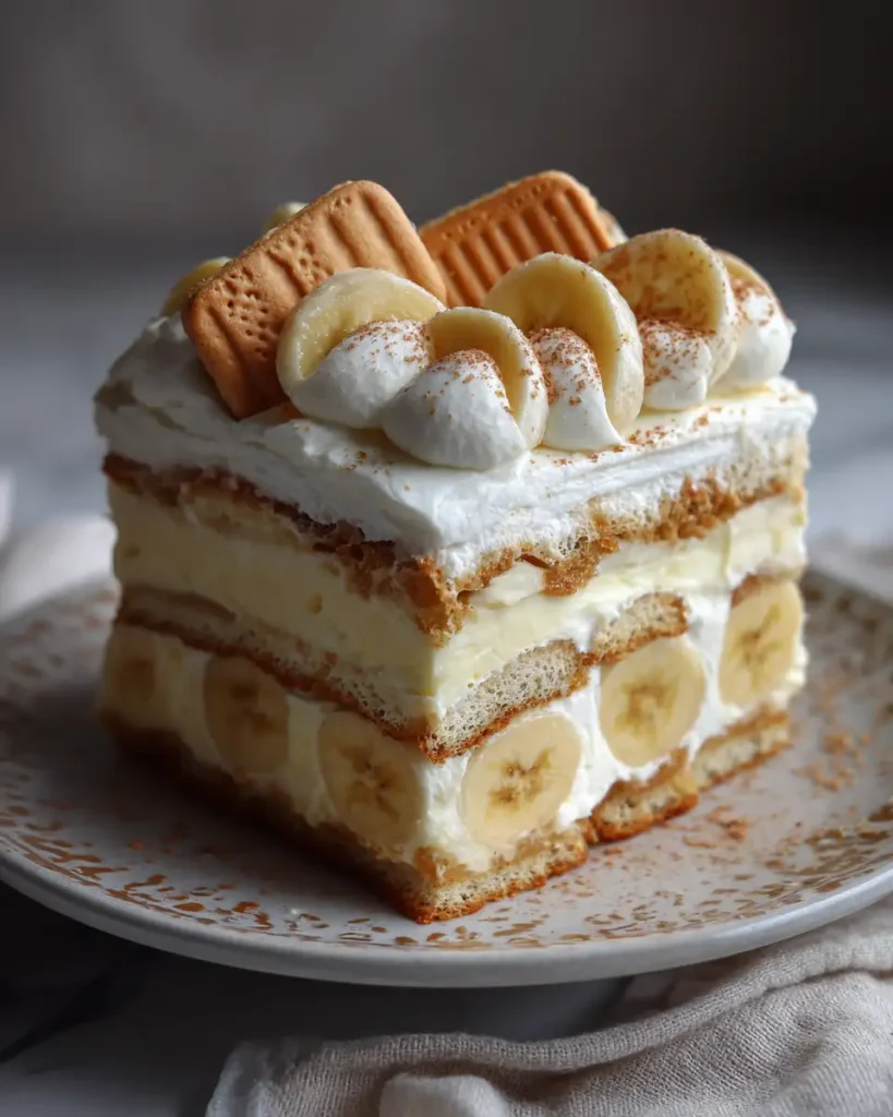 Decadent Layers: The Ultimate Banana Pudding With Vanilla Wafers - Featured Image