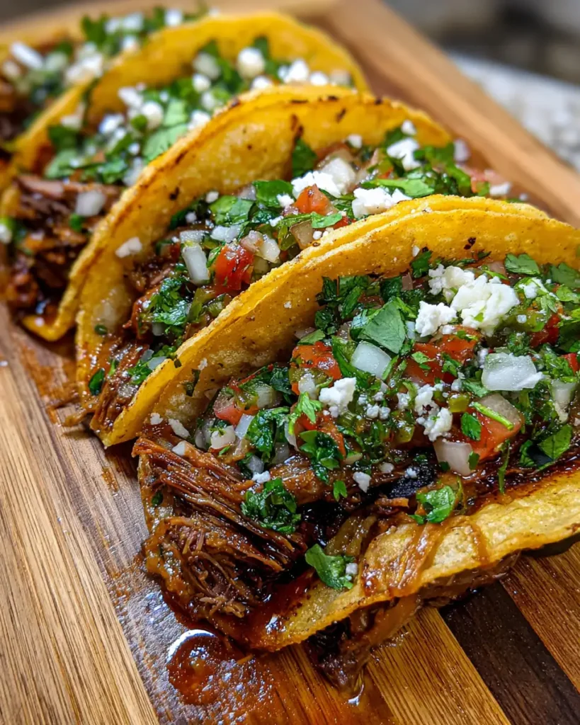 Irresistible Birria Tacos The Ultimate Guide to Flavorful Mexican Street Food - Featured Image