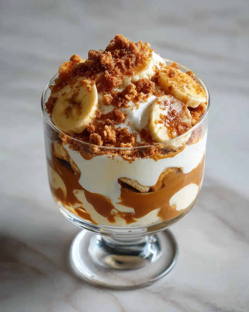 Biscoff Banana Pudding Spiced Twist: A Delightful Fusion of Flavors - Featured Image