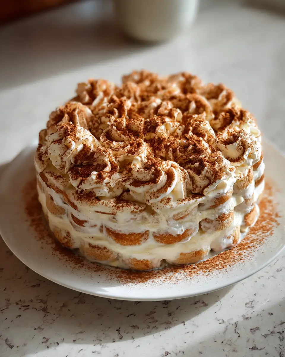 Final dish - Biscoff Banana Pudding Spiced Twist: A Delightful Fusion of Flavors