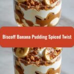 Biscoff Banana Pudding Spiced Twist: A Delightful Fusion of Flavors