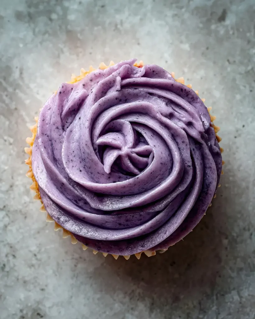 Sweet and Tangy Bliss: How to Make Irresistible Blueberry Cream Cheese Frosting - Featured Image
