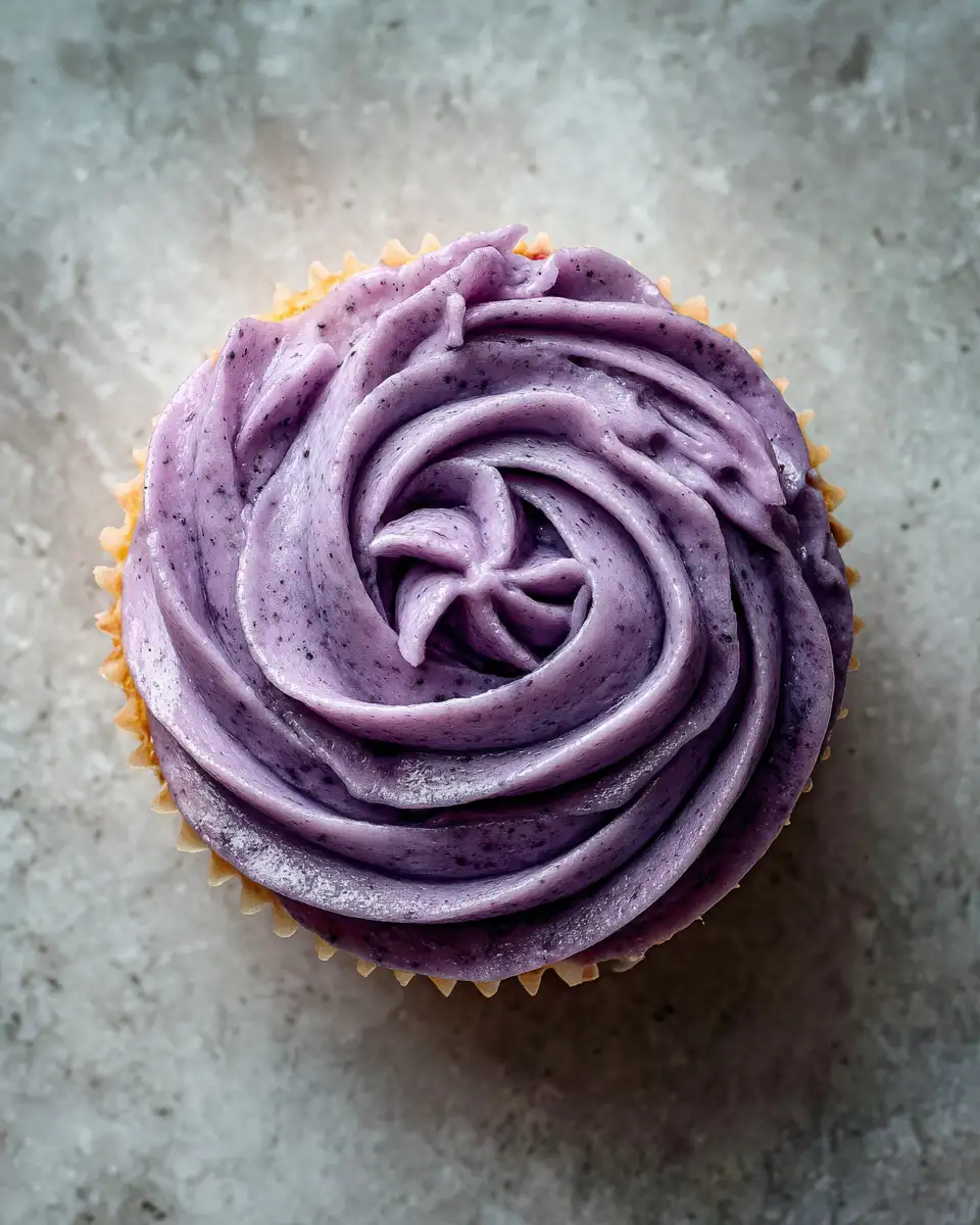 Sweet and Tangy Bliss: How to Make Irresistible Blueberry Cream Cheese Frosting - Featured Image