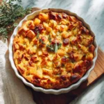 Deliciously Cozy Butternut Squash Apple Bake Perfect for Fall - Featured Image