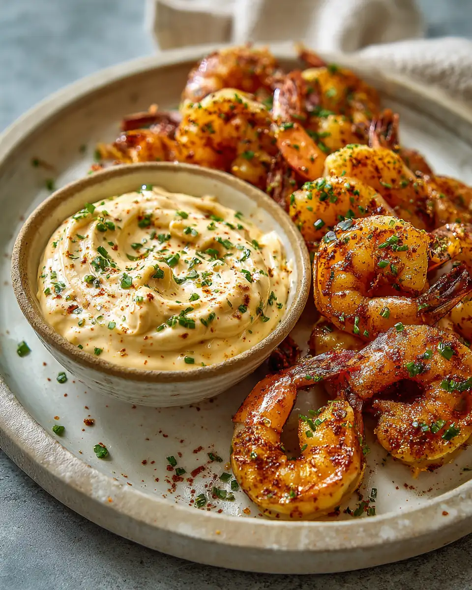Discover the Bold Flavor of Cajun Mayo Your New Favorite Dip - Featured Image
