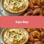 Discover the Bold Flavor of Cajun Mayo Your New Favorite Dip