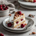 Heavenly Delight: Indulge in Cake Cerises & Amandes - Featured Image